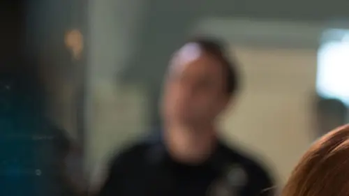 Unforgettable S03E11 Derrière le masque