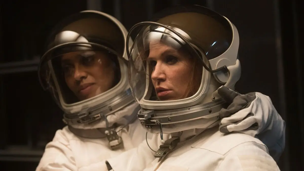 Unforgettable S04E08 Enquête sur Mars