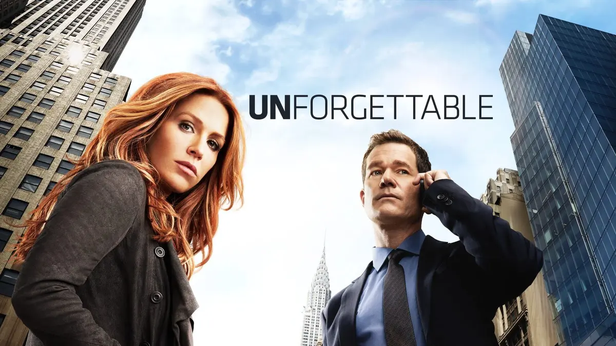 Unforgettable S02E06 En toute diplomatie