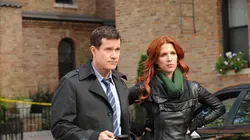 Unforgettable  S02E08 Jusqu'à ce que la mort les sépare