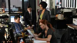 Unforgettable S01E02 Souvenirs d'enfants