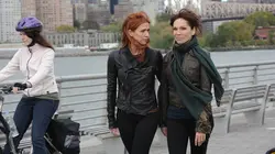 Unforgettable  S01E09 Une jeune fille sans histoire