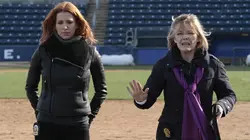 Unforgettable S01E16 La fille de l'air