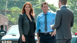 Unforgettable  S02E08 Jusqu'à ce que la mort les sépare