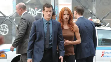 Unforgettable S01E02 Souvenirs d'enfants