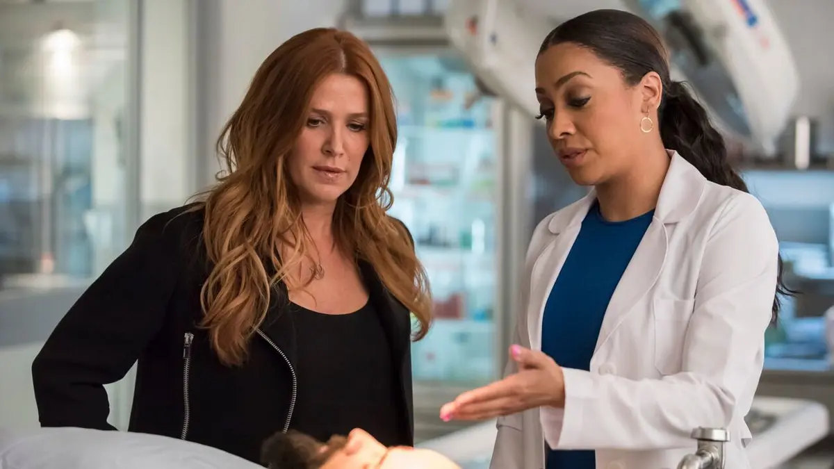Visuel de Unforgettable S01E06 Un univers impitoyable