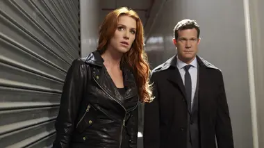 Unforgettable S01E22 L'homme dans les bois