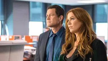 Unforgettable S04E11 L'homme aux deux visages