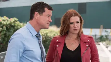 Unforgettable S04E12 Affaire non classée