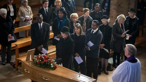 Unforgotten : le passé déterré S01E06 en streaming