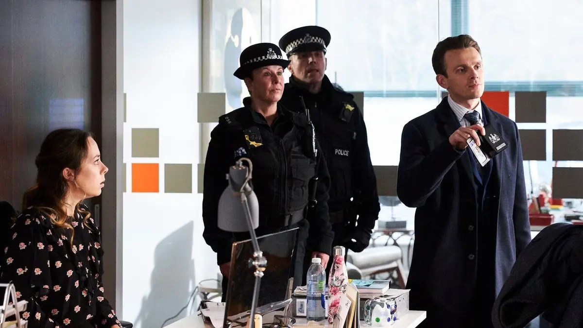 Unforgotten : le passé déterré S04E06