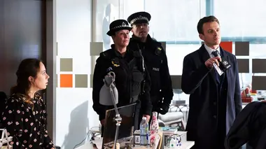 Unforgotten : le passé déterré