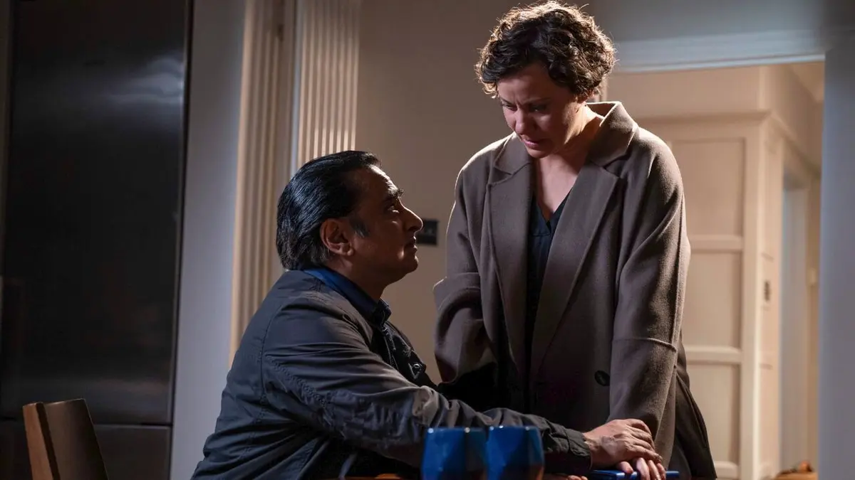 Unforgotten : le passé déterré S05E05
