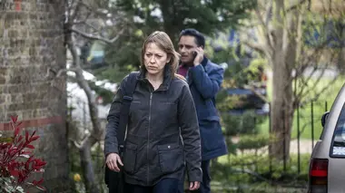 Unforgotten : le passé déterré S01E01
