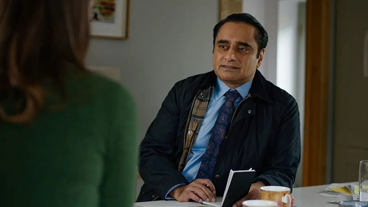 Visuel de Unforgotten : le passé déterré S04E02