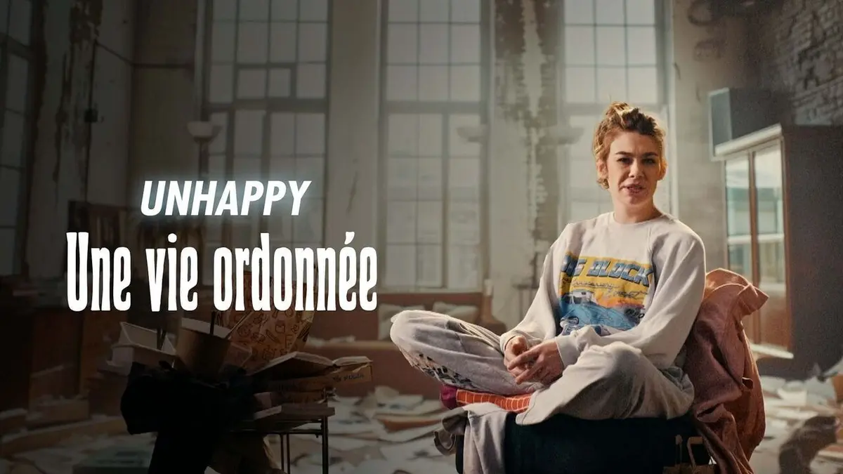 Unhappy Une vie ordonnée