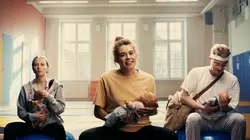 Unhappy Etre parents