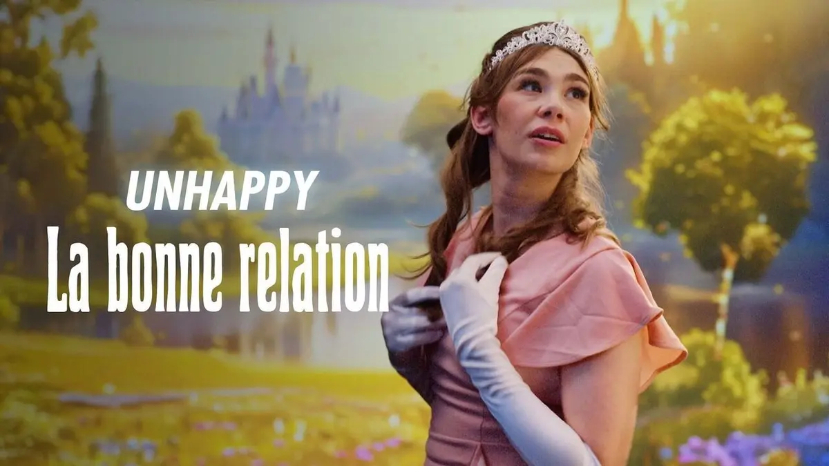 Unhappy La bonne relation