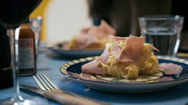 Le bonheur et la gastronomie