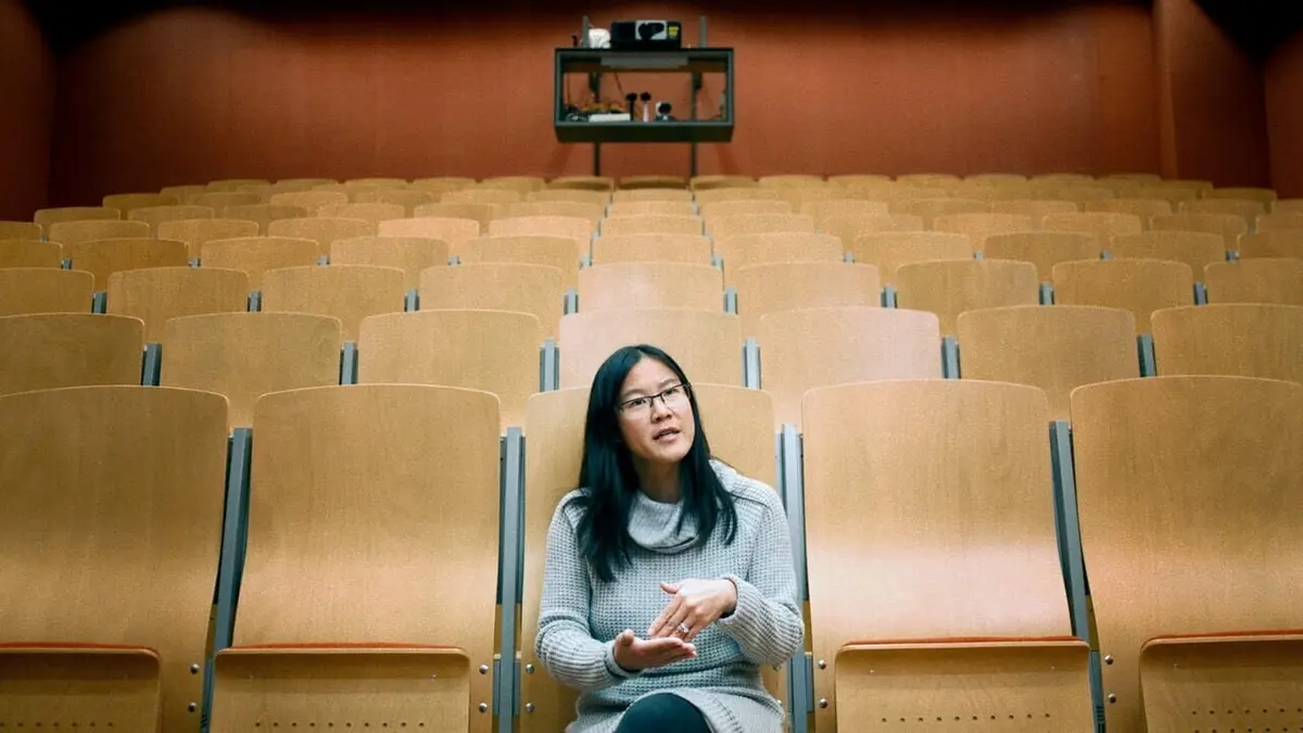 Unhappy S01E02 Bonheur et habitat