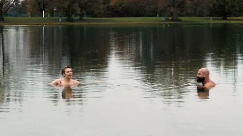 Unhappy S01E03 Bonheur et santé