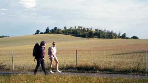 Unhappy S01E09 Randonnée et course à pied