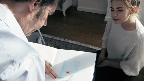 Unhappy S01E04 Etre créatif