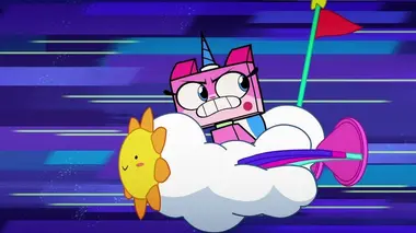 Unikitty S01E15 Cache-cache