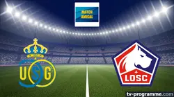 Union Saint-Gilloise / Lille