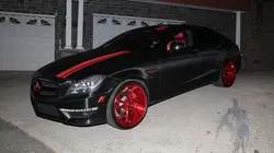 Unique Customs S01E02 La Cadillac verte de Jason Derulo