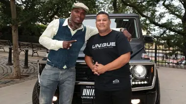 Unique Customs S02E02 Restauration de la voiture de Nick Cannon