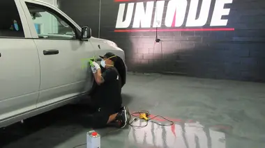 Unique Customs S03E03 La Benz Illmatic de Nas