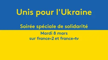 Unis pour l'Ukraine