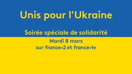 Unis pour l'Ukraine