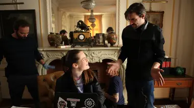 Unité 42 S01E06 Vote utile