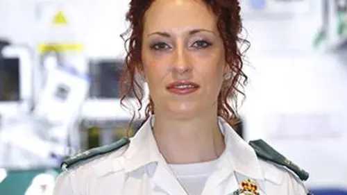 Unité d'urgence : ambulance S01E08 Corps étranger