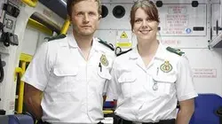 Visuel de Unité d'urgence : ambulance