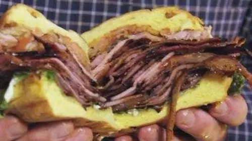 United States of Bacon