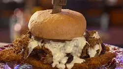 Visuel de United States of Burgers