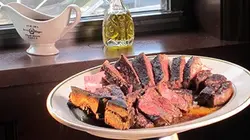 Sur Discovery Channel à 21h35 : United States of Steaks