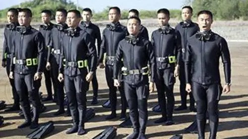 Unités d'élite : Made in Taïwan S01E03 Les Rangers