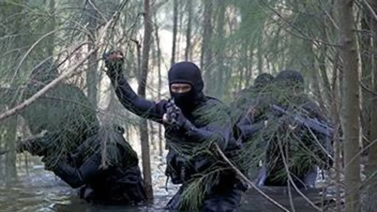 Unités d'élite : Made in Taïwan