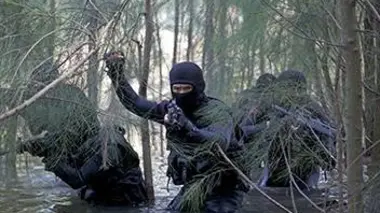 L'unité spéciale aéroportée