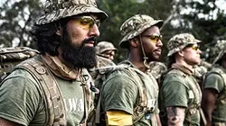 Unités spéciales : une semaine en enfer S02E01 Recces : commandos de reconnaissance