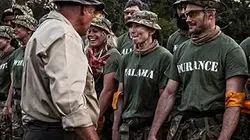 Unités spéciales : une semaine en enfer S02E06 SASR : unité top secret