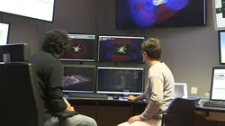 Univers, au-delà du visible