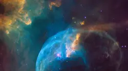 Univers, au-delà du visible