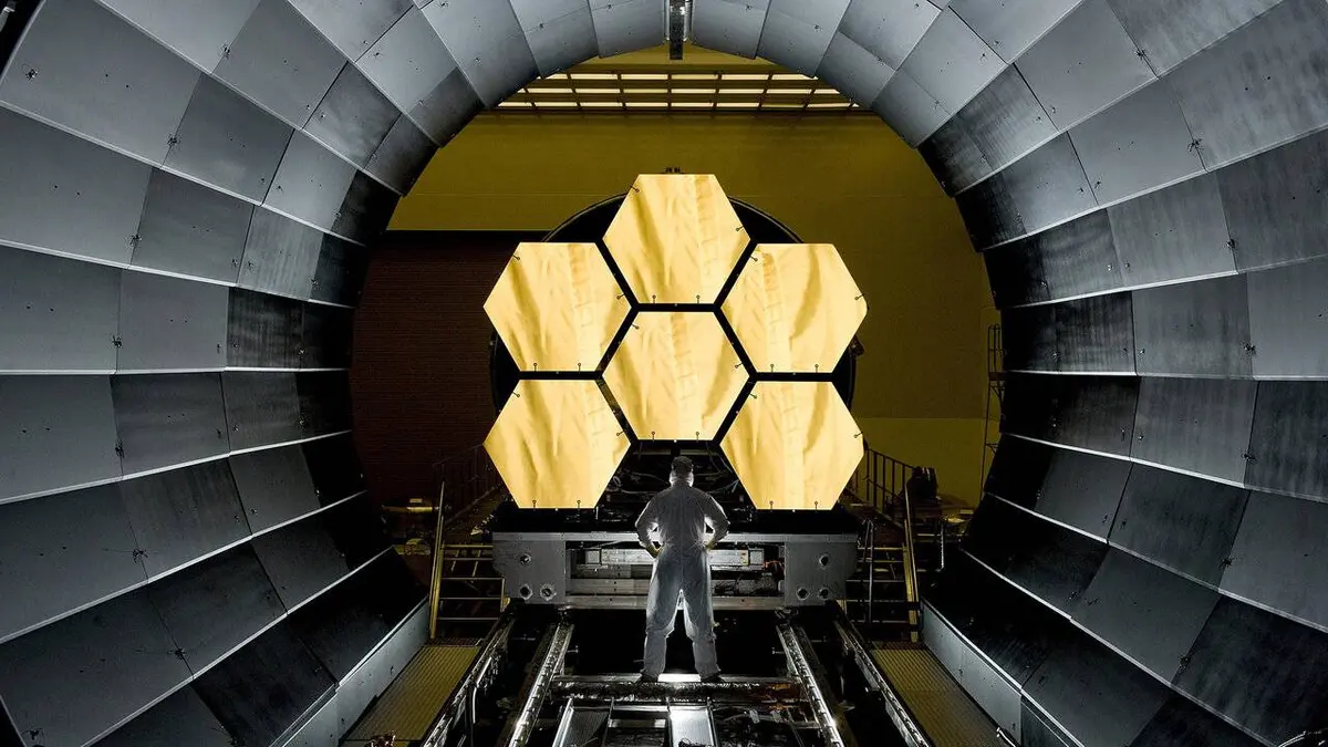 Univers, au-delà du visible