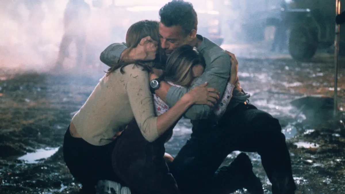Visuel de Universal Soldier : le combat absolu