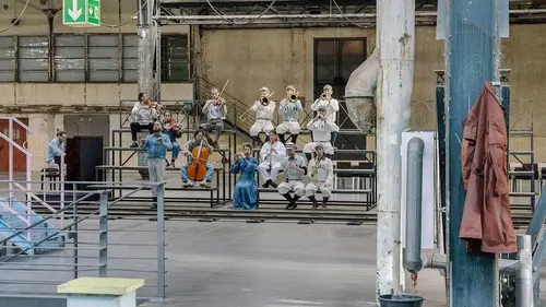 Universe, Incomplete